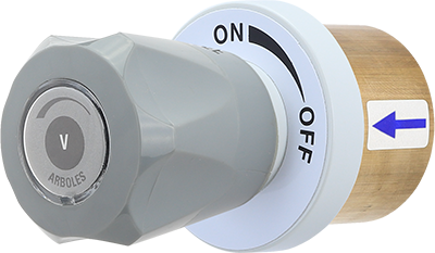 Front control Vacuum Valve Inlet / outlet G3/8